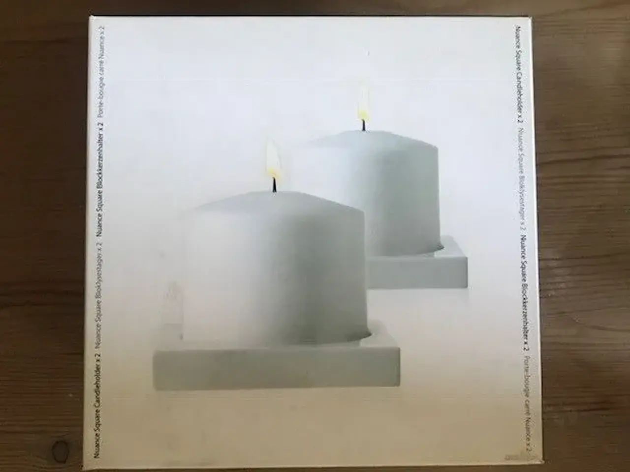 Billede 2 - Rosendahl glas karaffel med låg