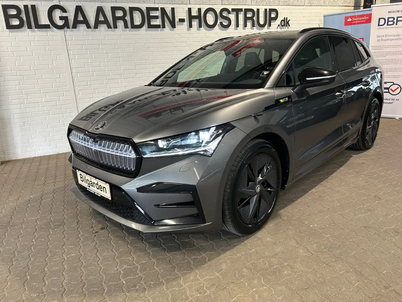 Billede 1 - Skoda Enyaq  iV RS