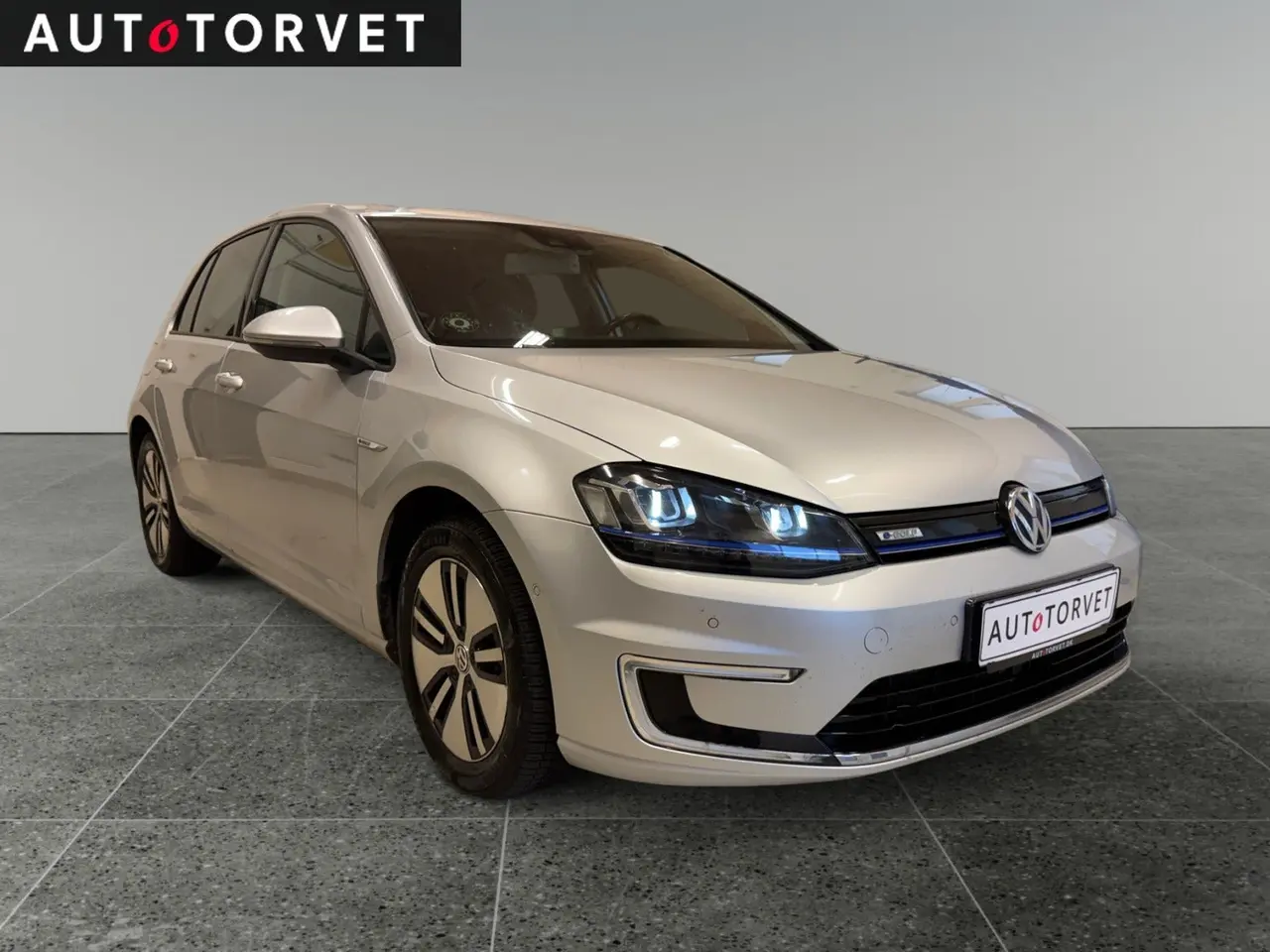 Billede 2 - VW e-Golf VII