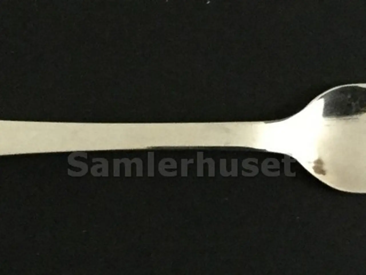 Billede 1 - Grethe Middagsgaffel , 19 cm.