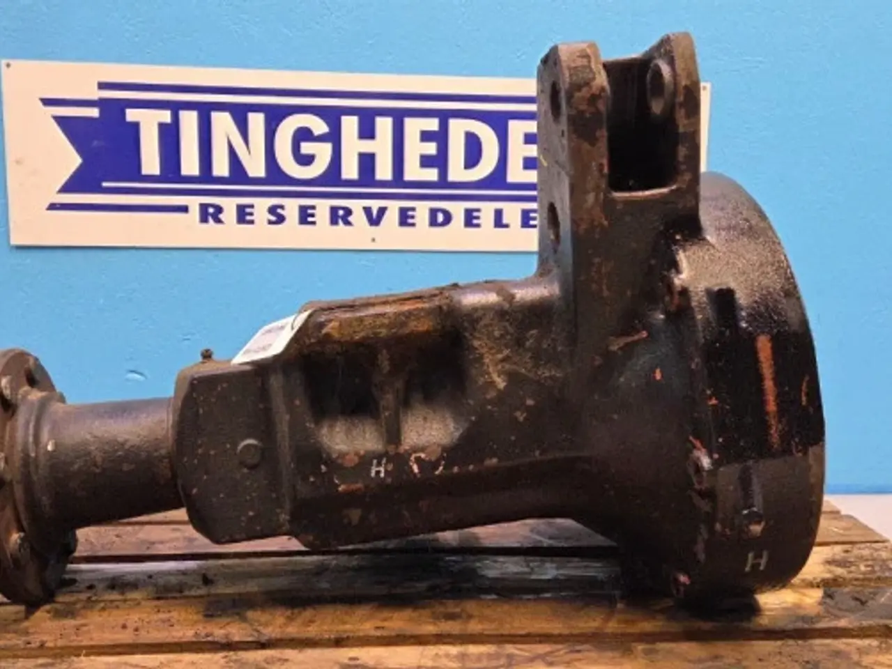 Billede 18 - Massey Ferguson 6290 Lår R. 3581621M19