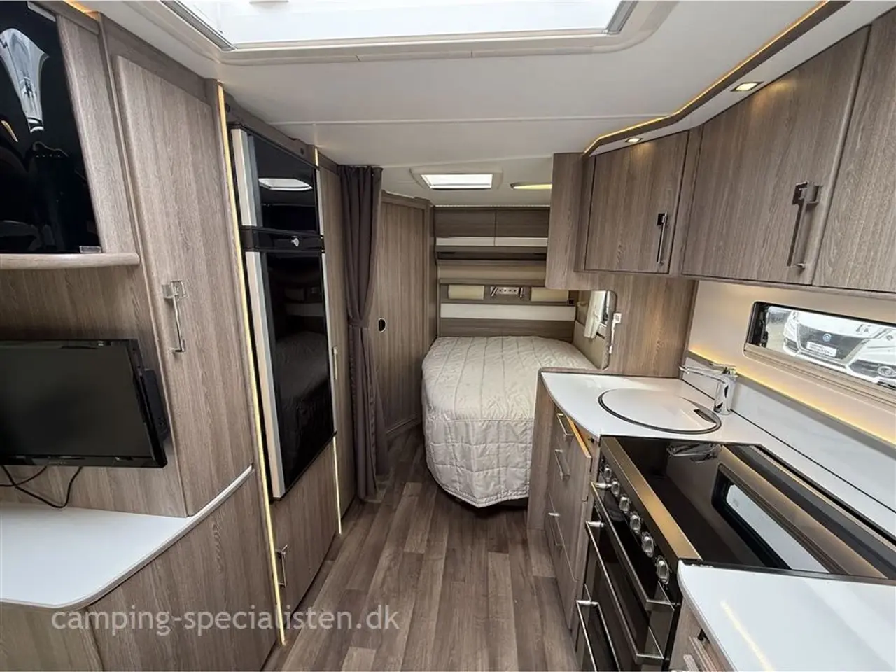 Billede 4 - 2015 - Kabe Royal 520 XLKS   Kabe Royal 520 XL KS 2015 - Se den nu hos Camping-Specialisten.dk