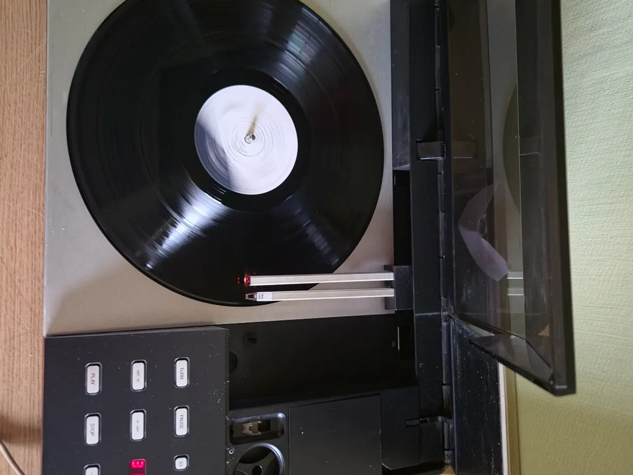 Billede 9 - B&O Beogram 8000