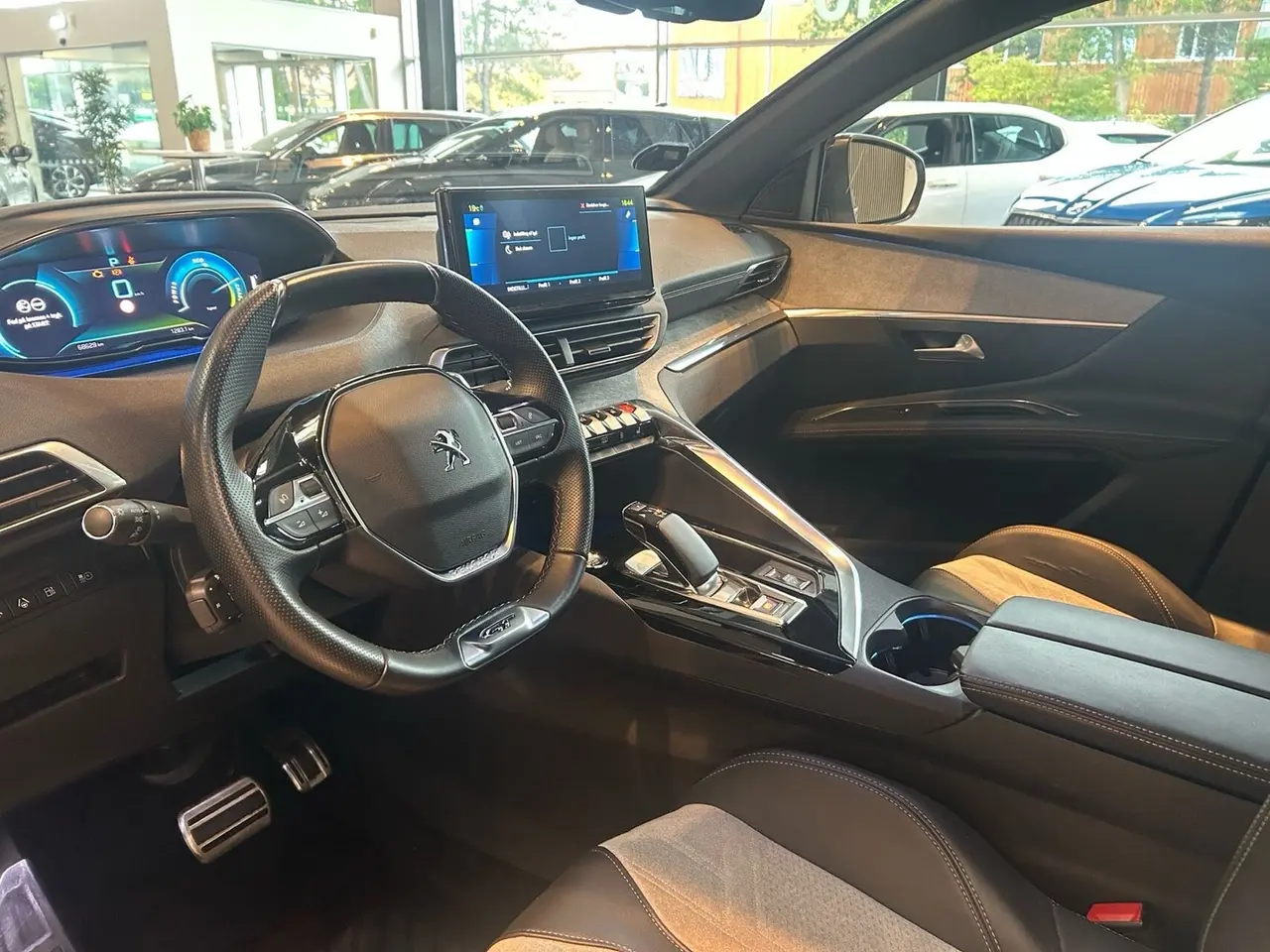 Billede 4 - Peugeot 3008 1,6 Hybrid GT EAT8