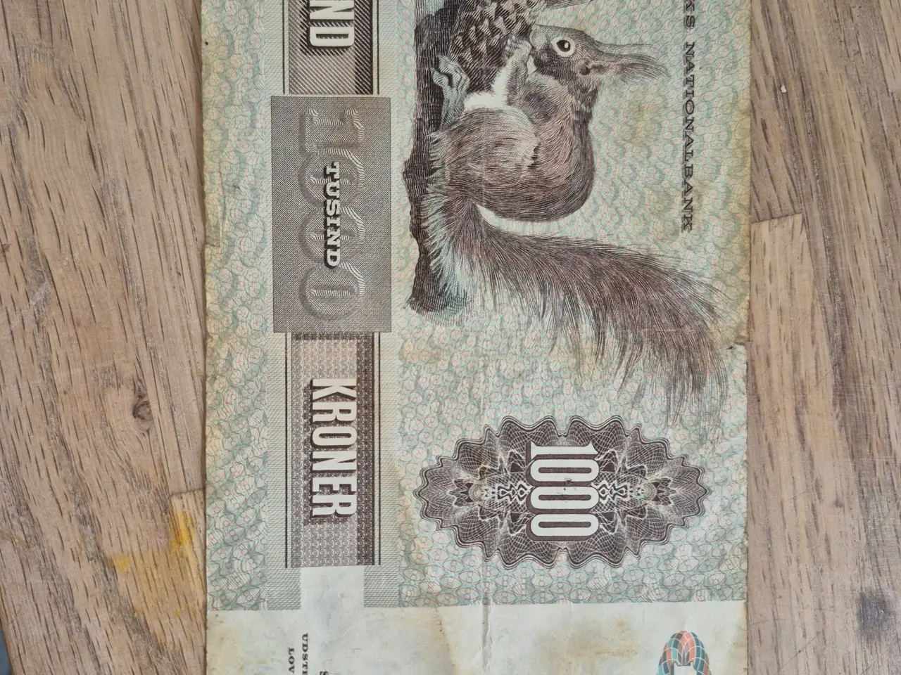 Billede 3 - 1000 kr. Sedl