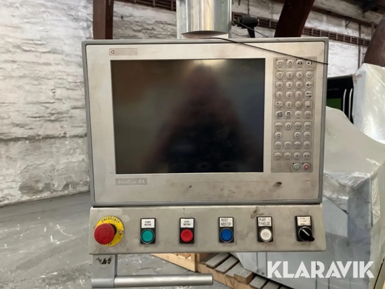 Billede 10 - Cnc styret kantpresse LVD PPBE 200/40