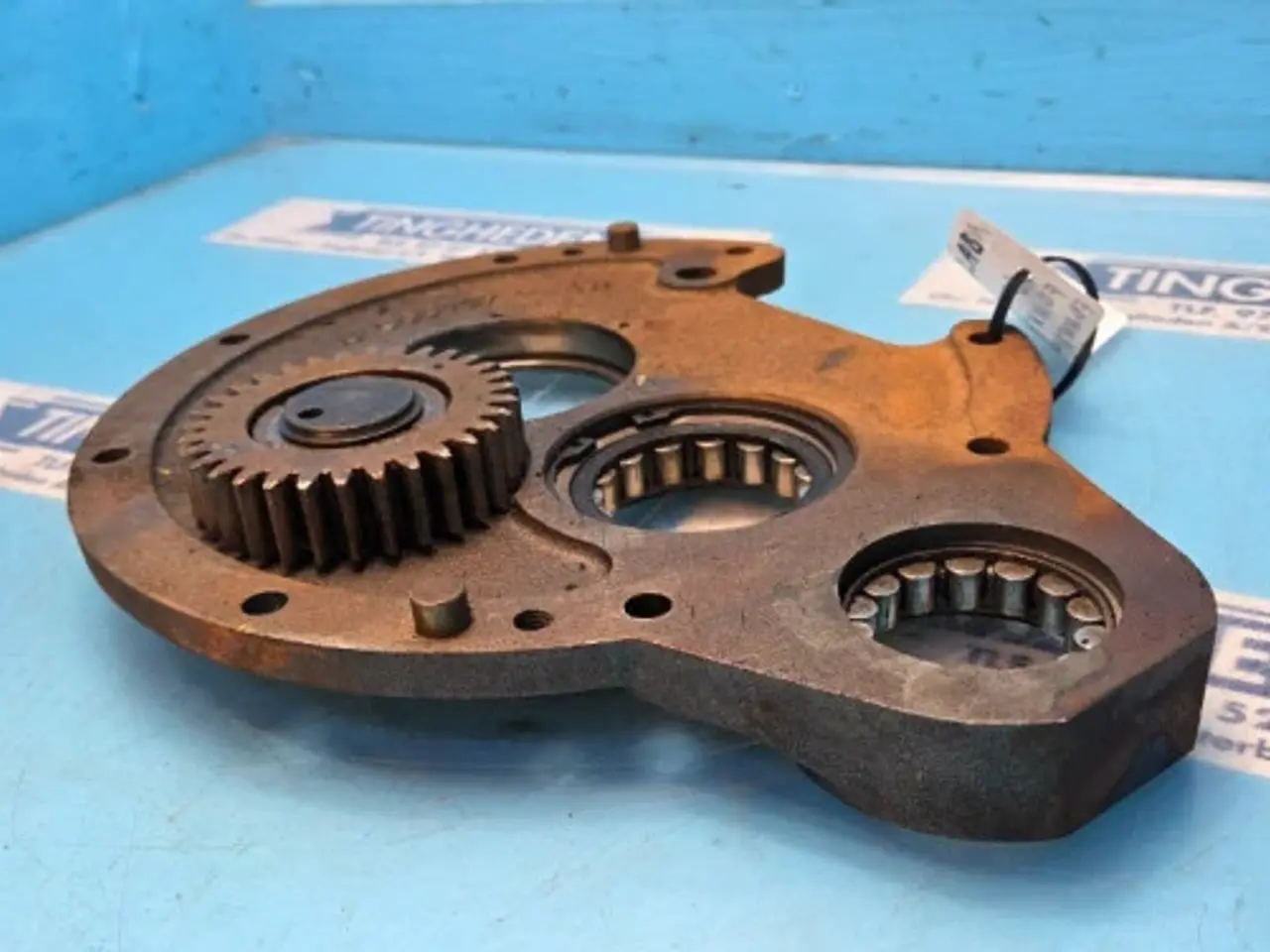 Billede 5 - New Holland 8340 Gearhus 4WD  F0NN7F461AA