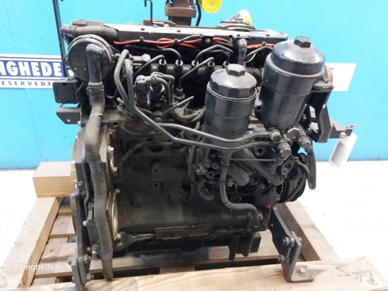 Billede 5 - Deutz TCD2012L042V Motor