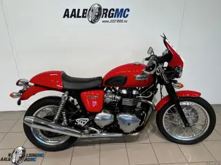 Triumph Thruxton 900 Aalborg MC
