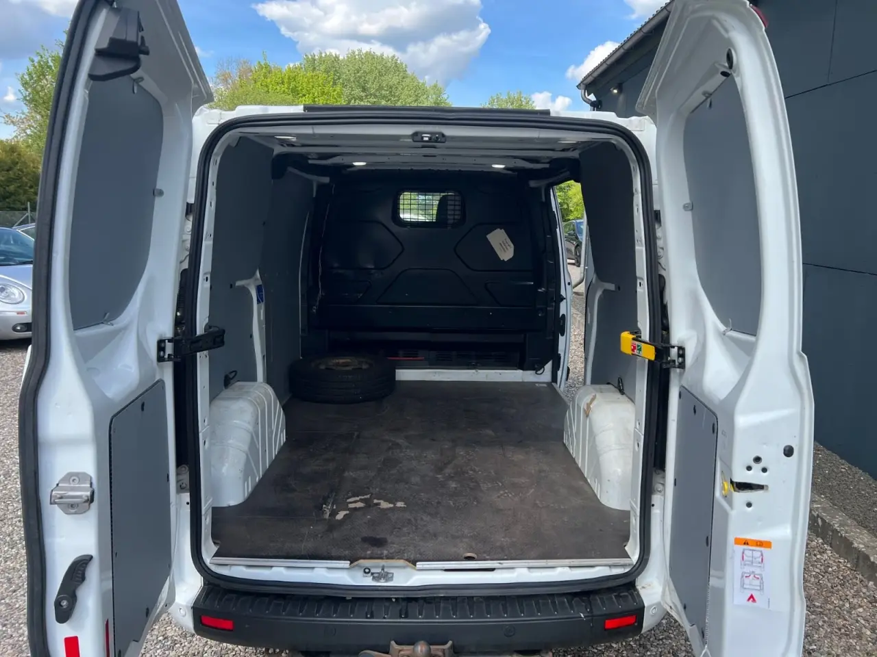 Billede 12 - Ford Transit Custom 280 L1 2,0 TDCi 130 Ambiente