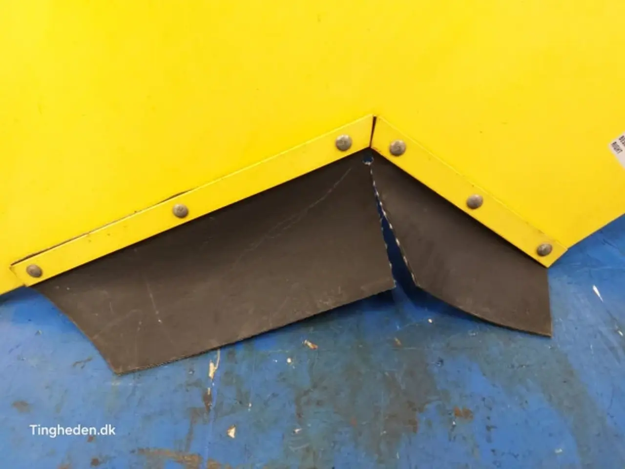 Billede 6 - New Holland BB 980 BESKYTTELSESKÆRM RH 700133631