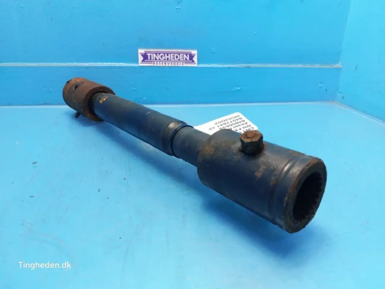 Billede 8 - New Holland FX60 Drivaksel R. 84806639