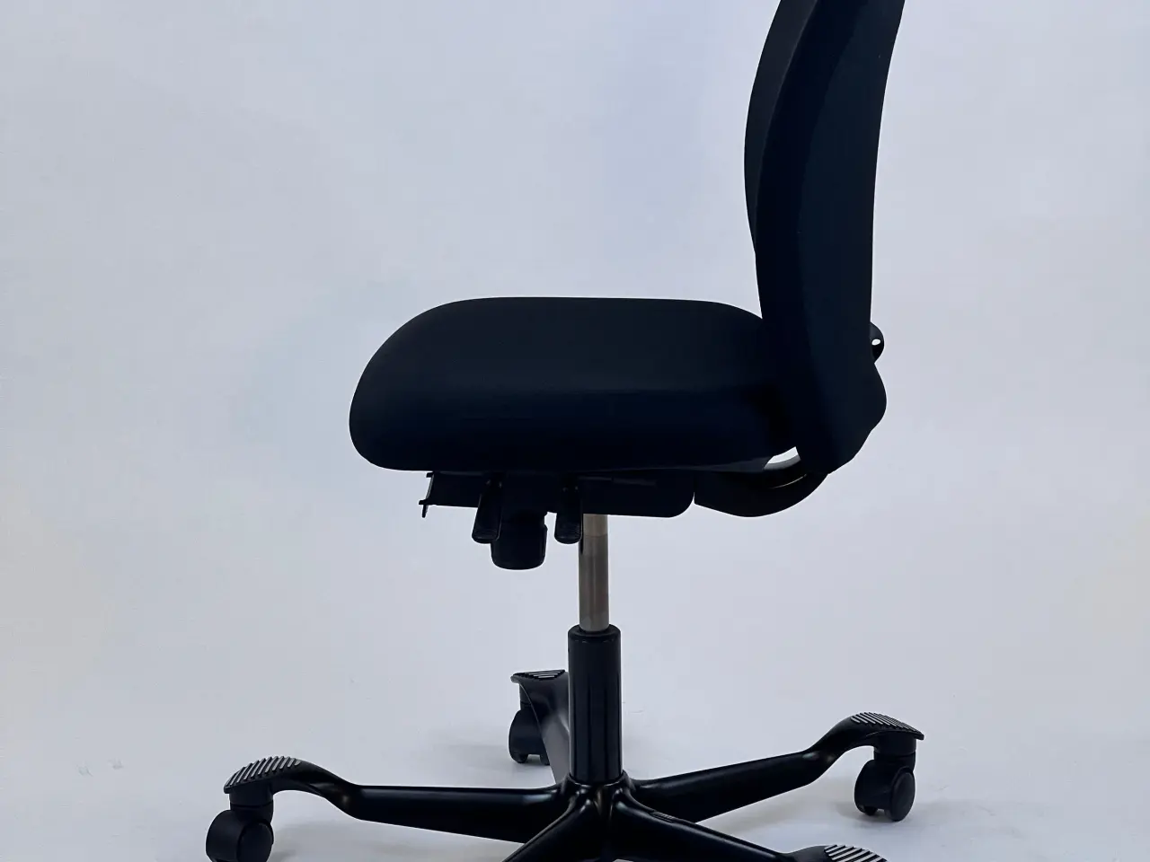 Billede 4 - HÅG H04 4100 Kontorstol – Sort 150 mm