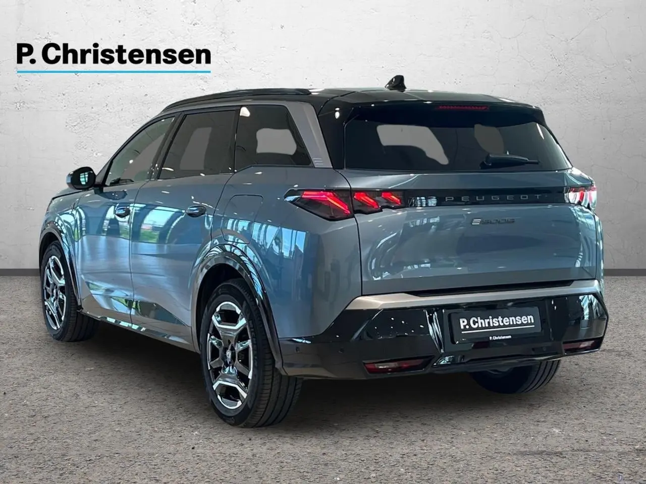 Billede 3 - Peugeot e-5008 77 GT Pack 7prs