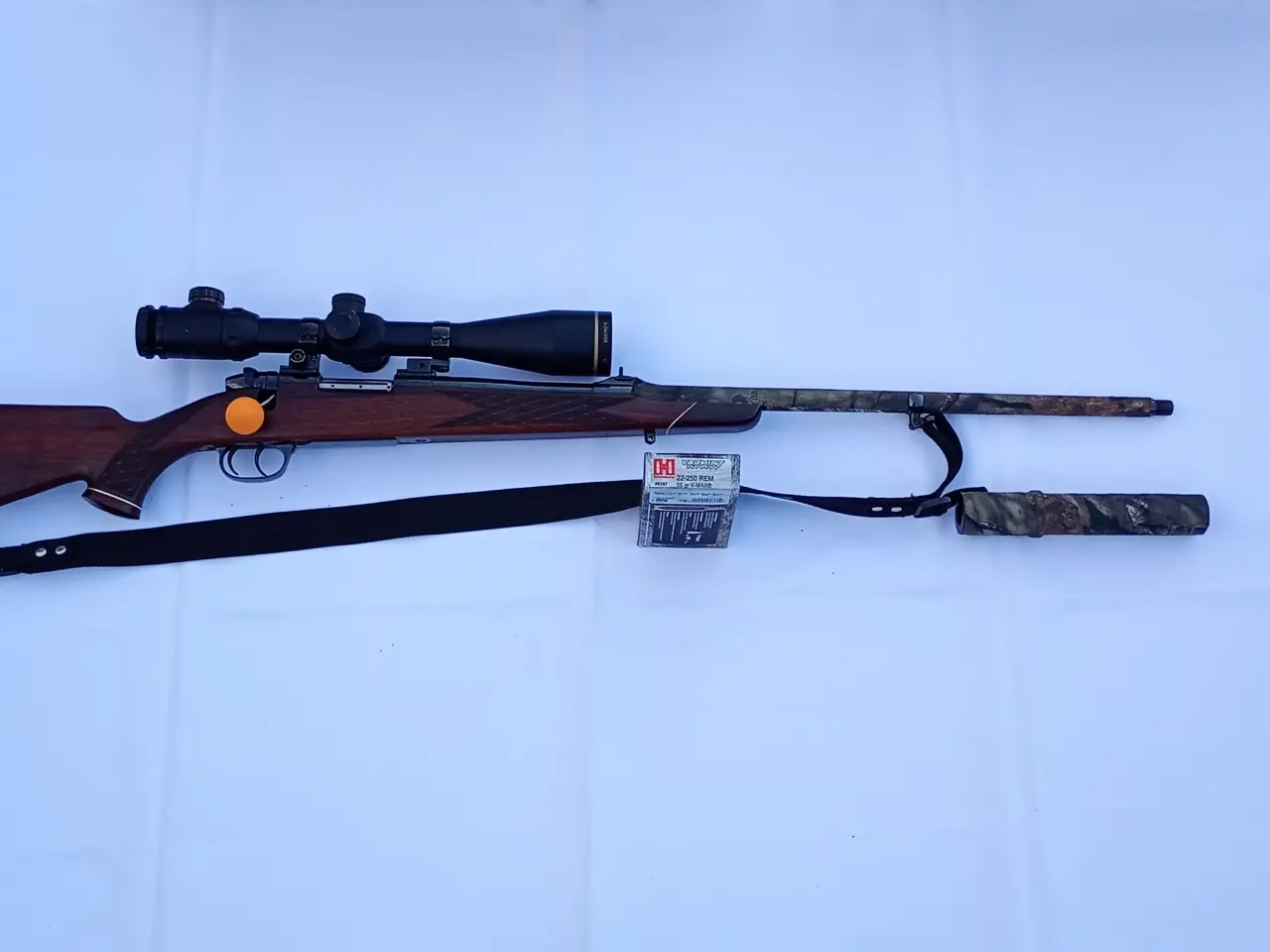 Billede 1 - Sauer Weatherby 22-250