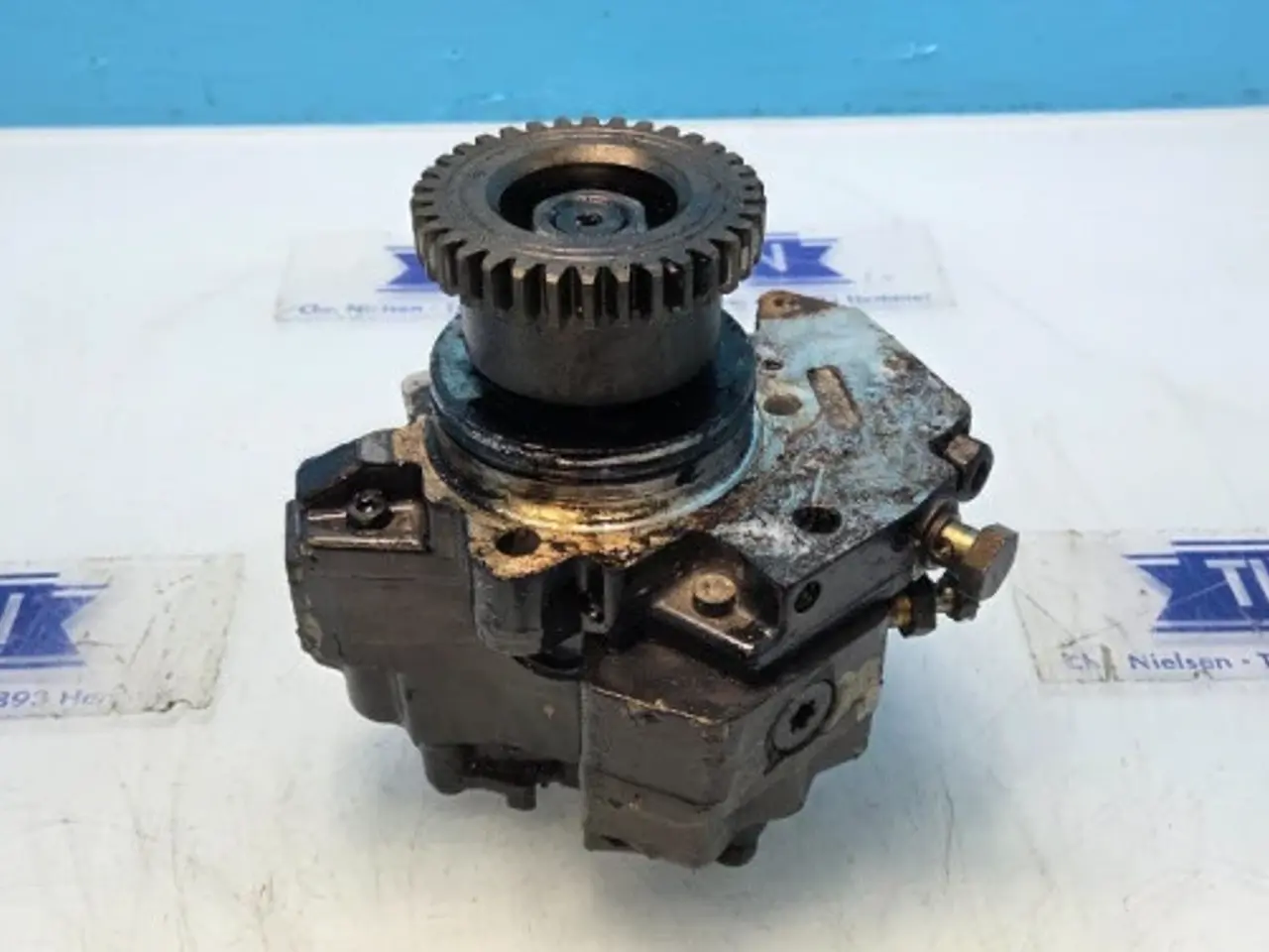 Billede 11 - SisuDiesel 84CTA-4V Pumpe 837069146