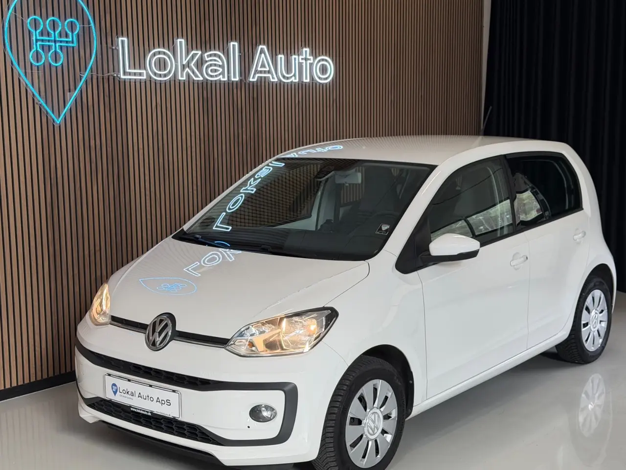 Billede 1 - VW Up! 1,0 MPi 60 Move Up!