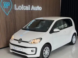 VW Up! 1,0 MPi 60 Move Up!