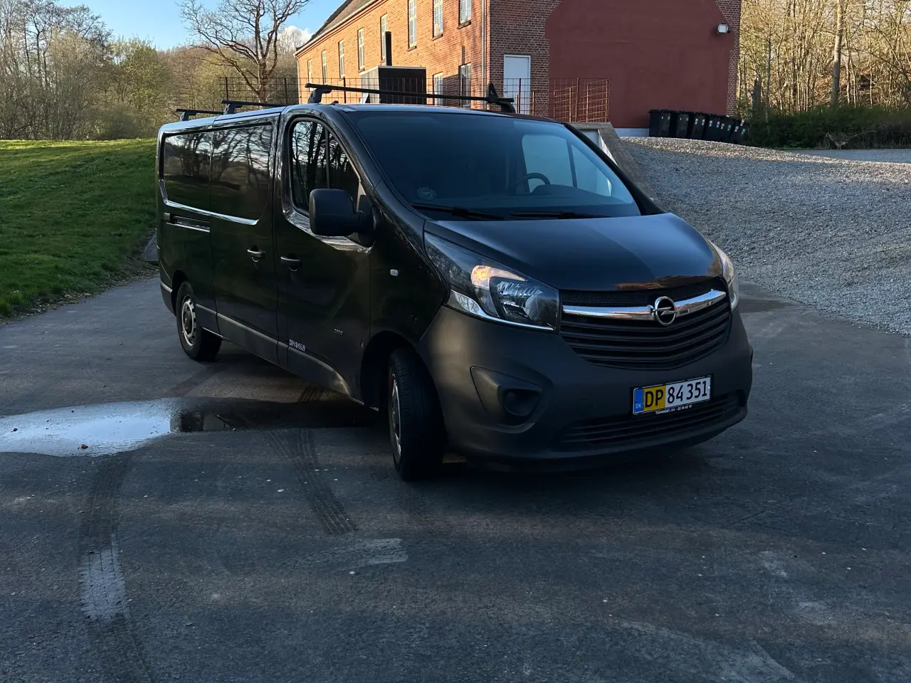 Billede 5 - Opel Vivaro moms fri. Evt. bytte.