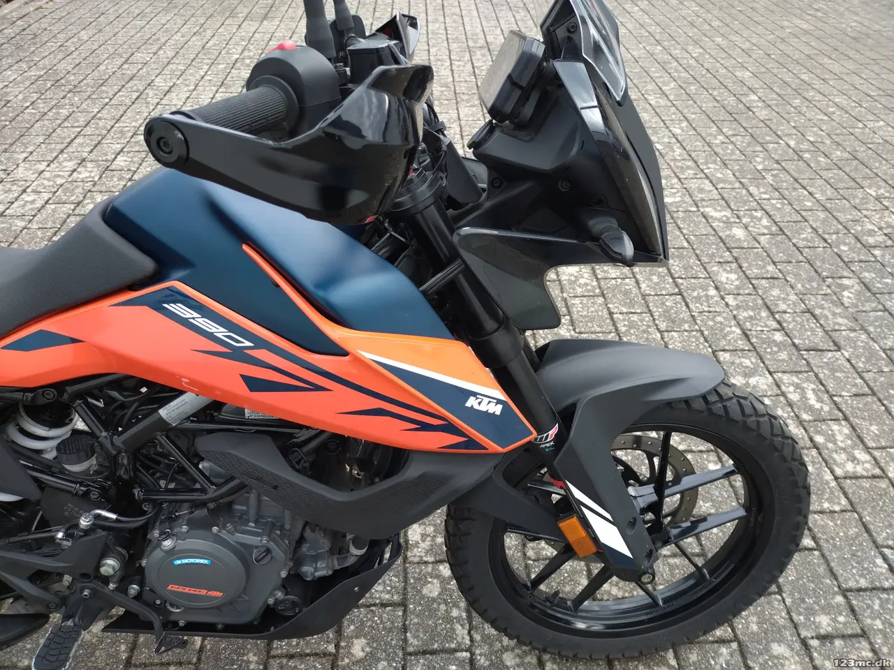Billede 2 - KTM 390 Adventure