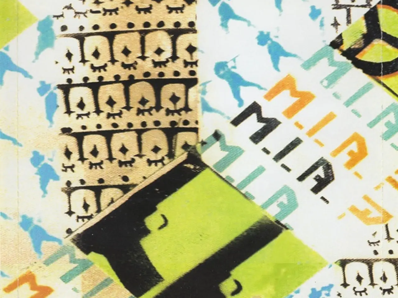 Billede 5 - M.I.A. – Arular – CD