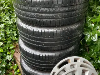 Sommerhjul Astra K