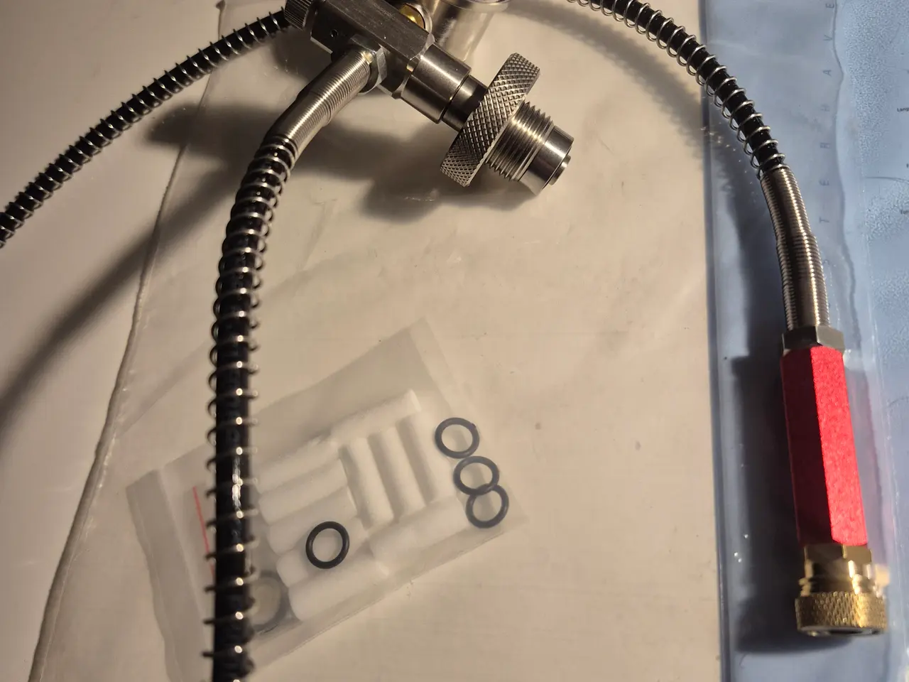 Billede 3 - Best Fittings PCP fyldestation HELT NY. 