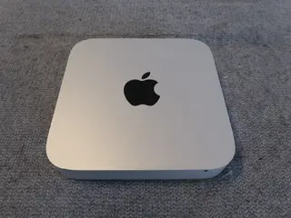 Apple Macmini 6,2 i7 CPU