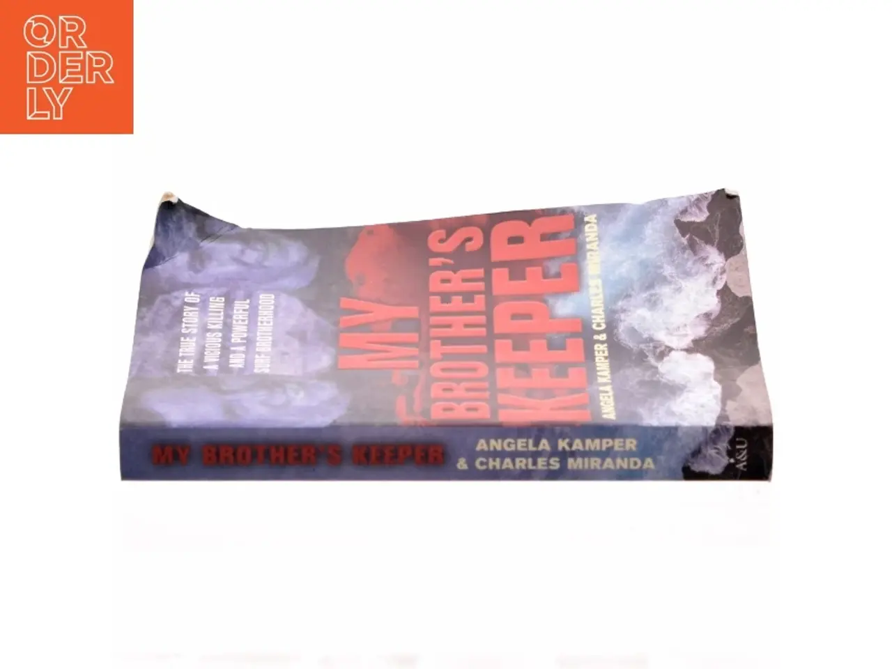 Billede 2 - My Brother's Keeper af Angela Kamper, Charles Miranda (Bog)