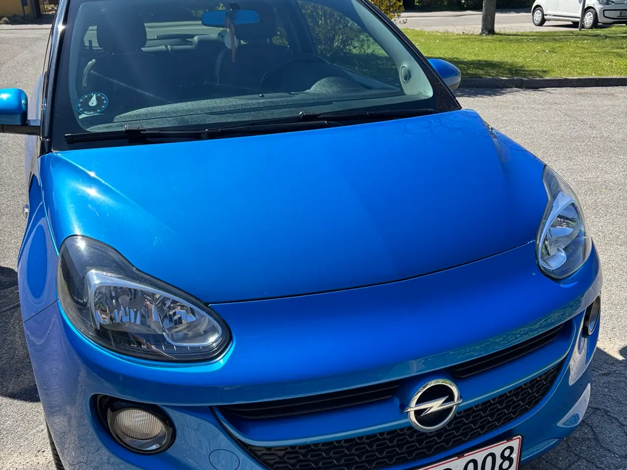 Billede 2 - Opel Adam 1.4 87 hk Glam