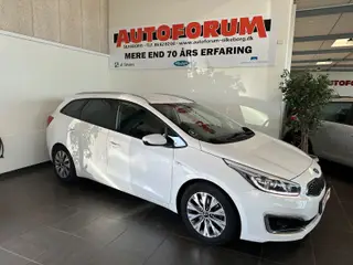 Kia Ceed 1,4 CVVT Style Limited