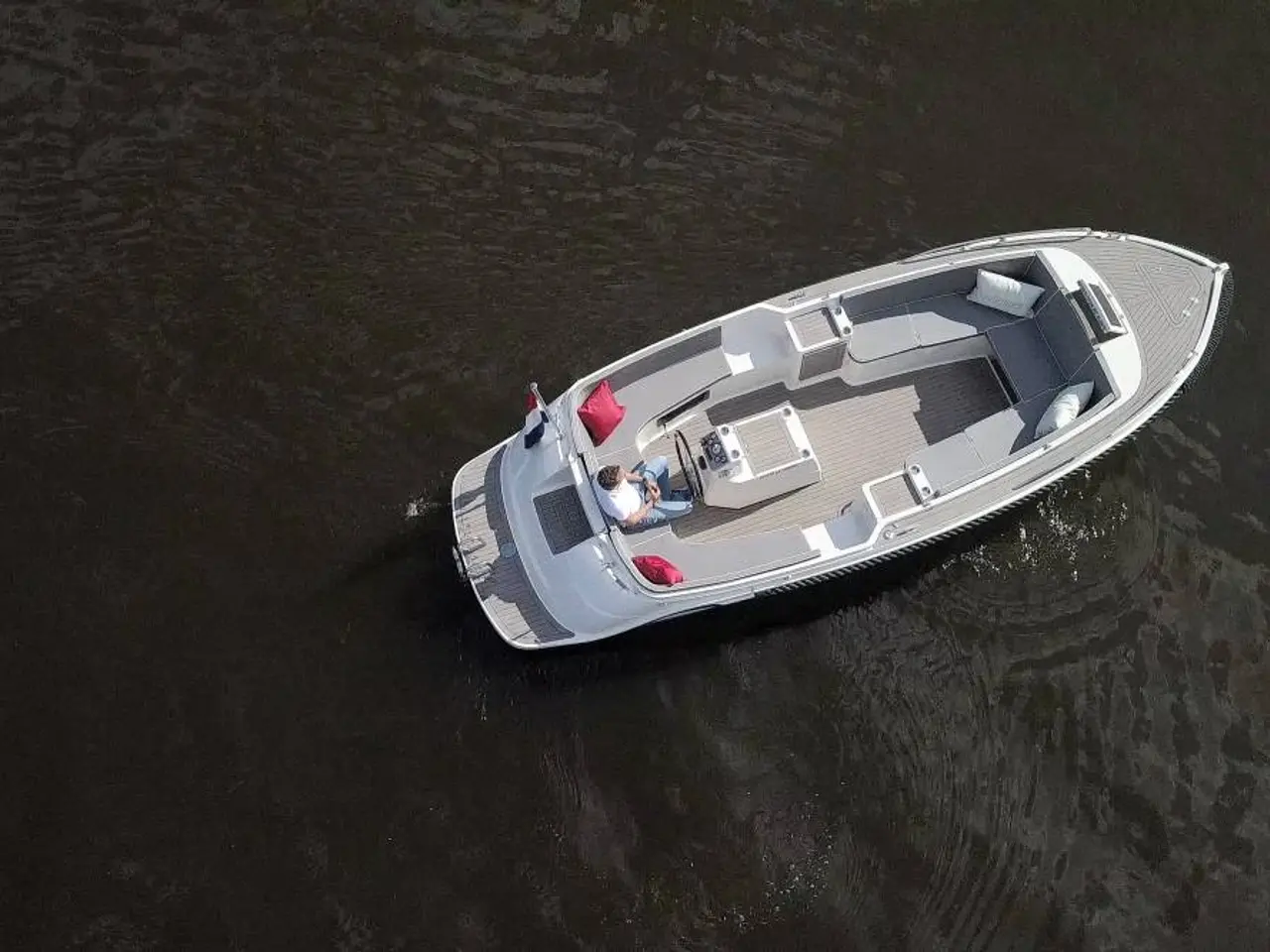 Billede 3 - Interboat Intender 780
