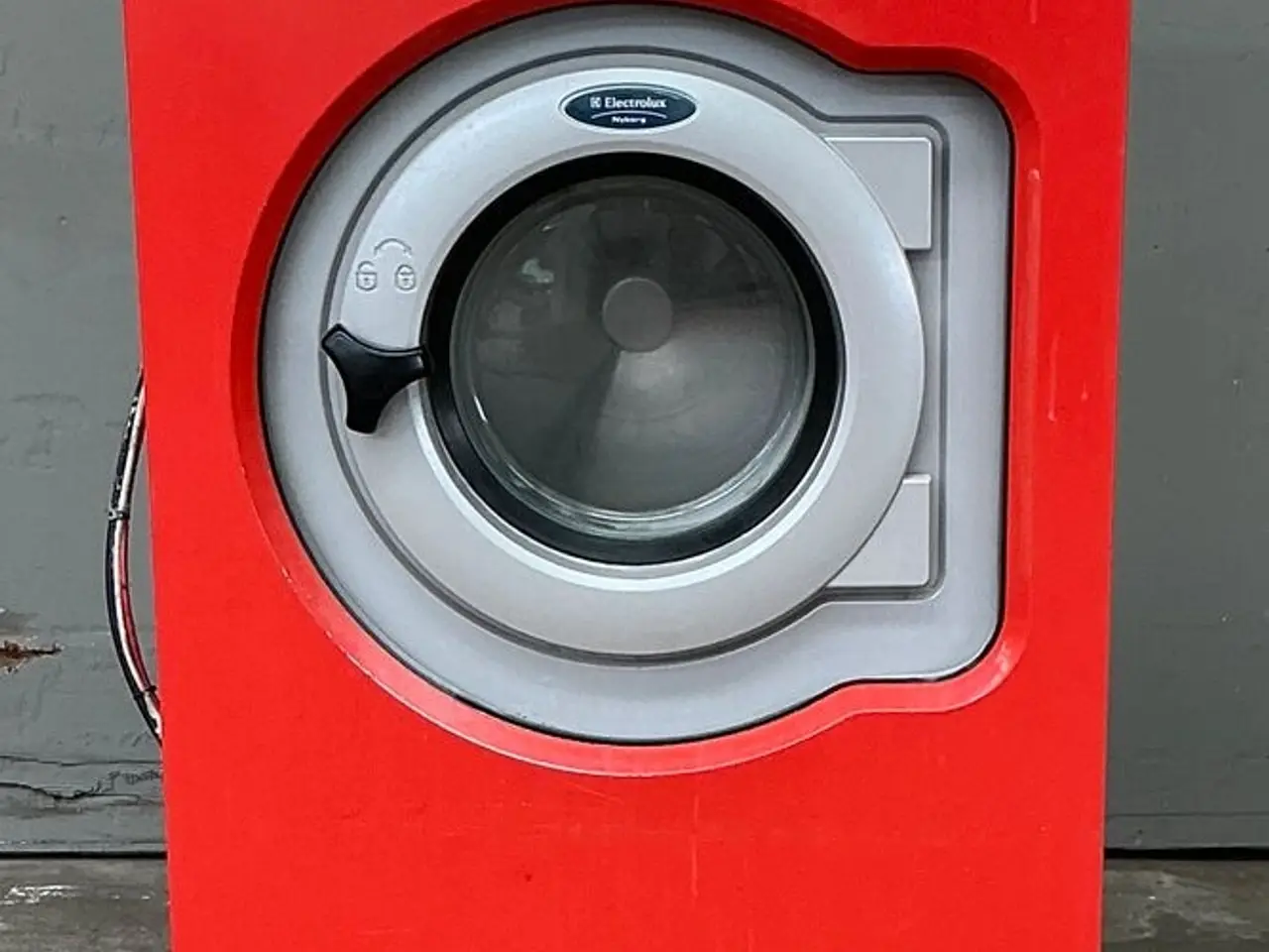 Billede 1 - Industri vaskemaskine Electrolux