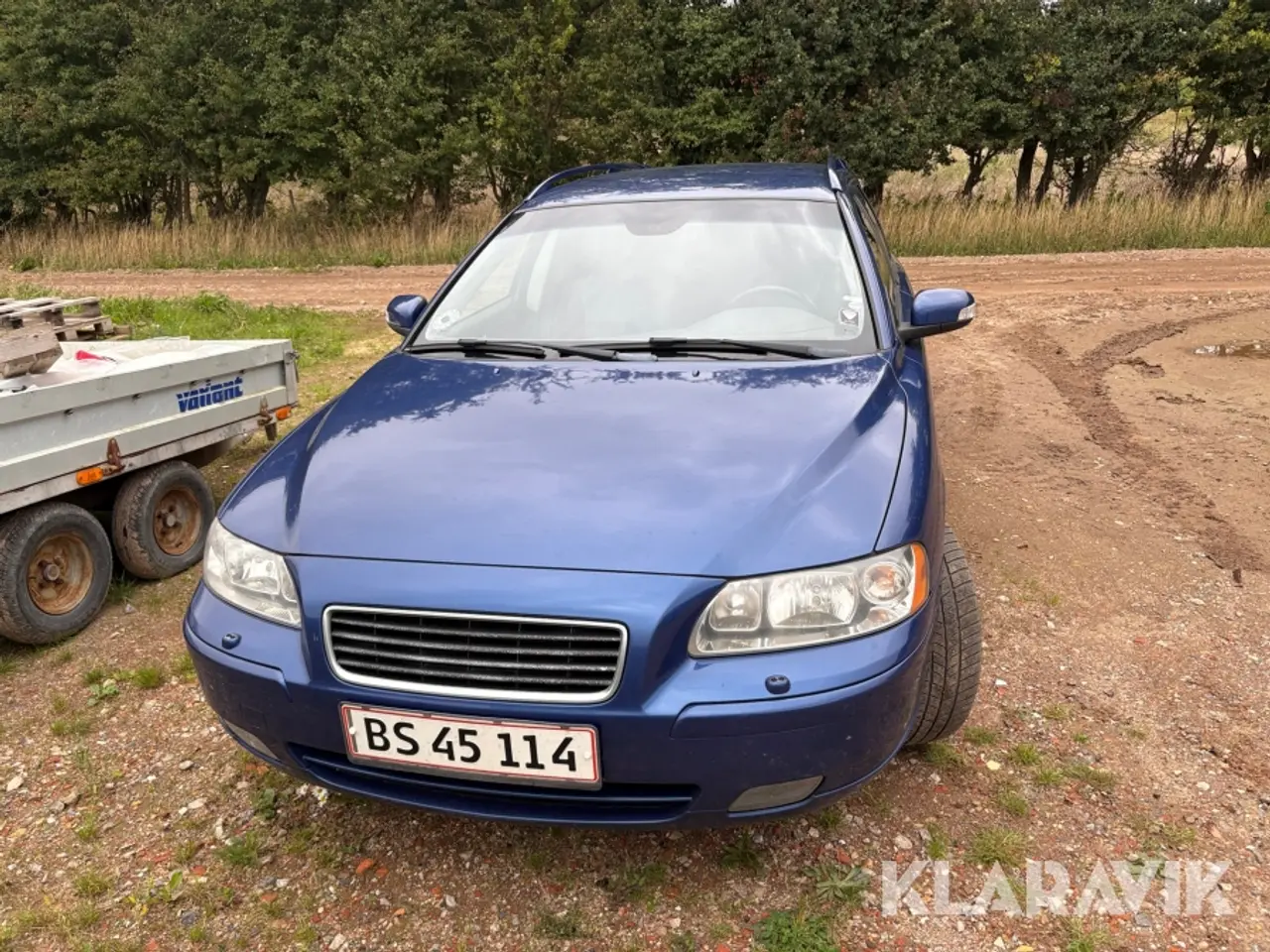 Billede 7 - Personbil Volvo V70 2,5 T