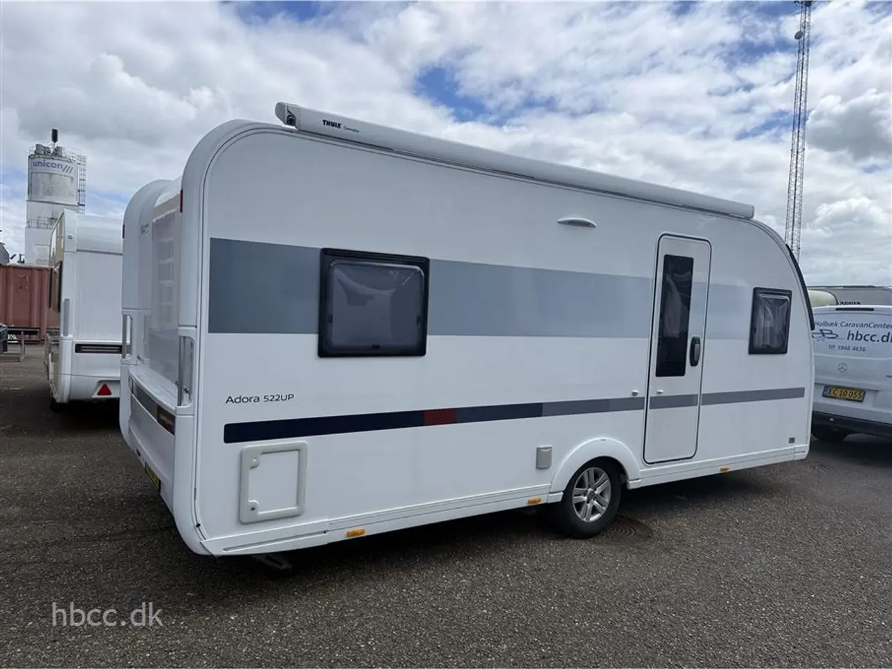Billede 3 - 2021 - Adria Adora 522 UP