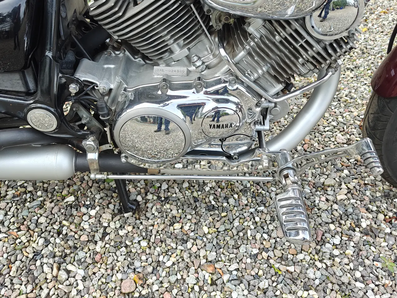 Billede 4 - Yamaha xv 750 virago