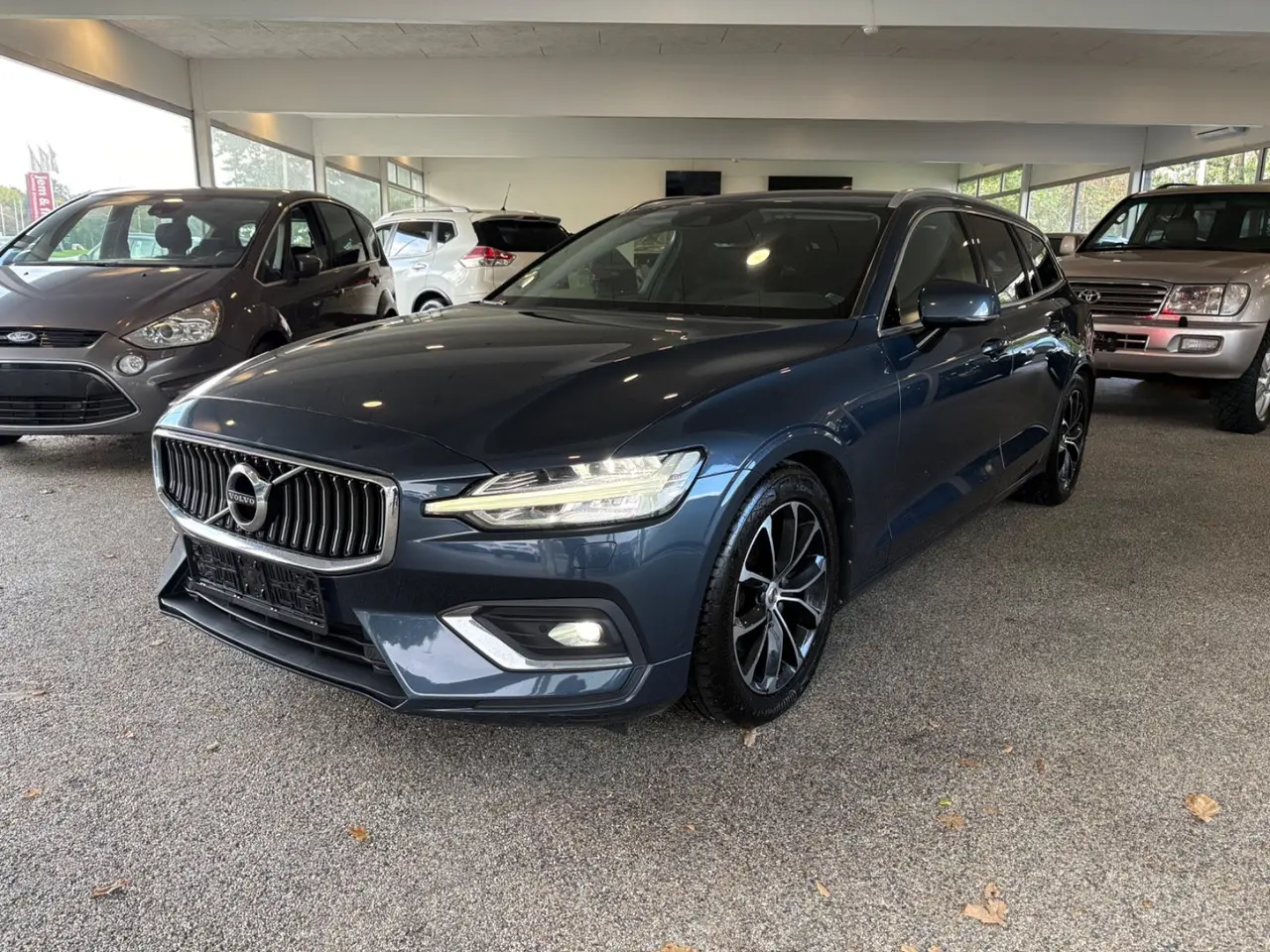 Billede 1 - Volvo V60 2,0 D4 190 Inscription aut.