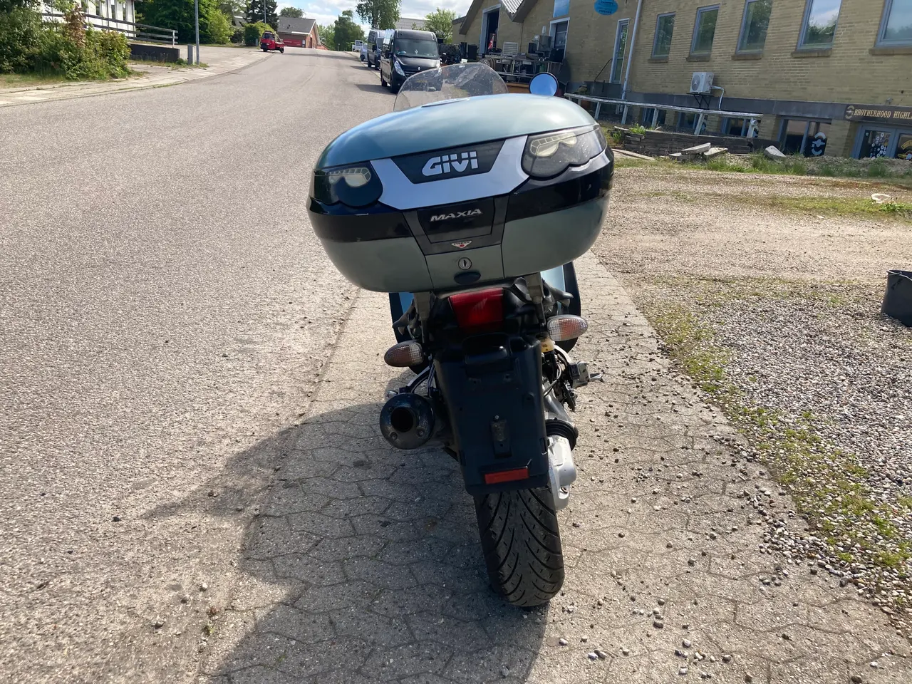 Billede 5 - BMW K 1200 GT 