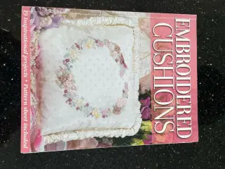 Bog - Embroidered Cushions