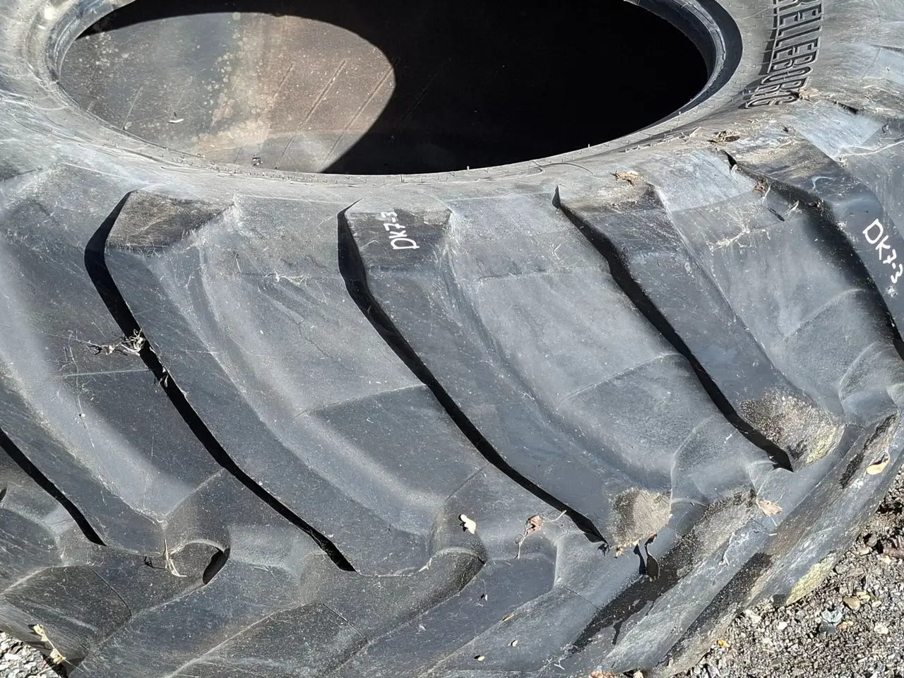 Billede 4 - Trelleborg 650/60R34 XXX