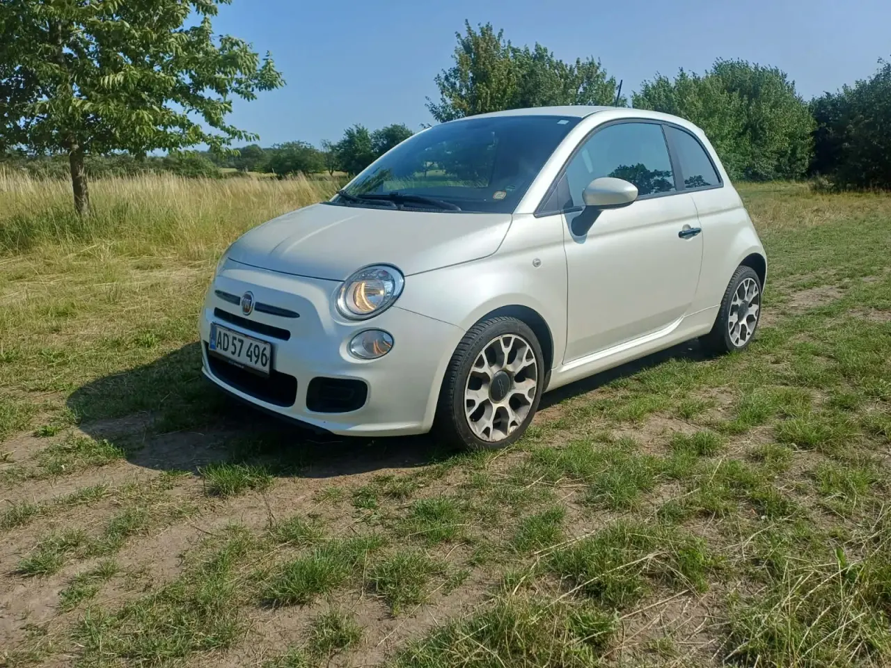 Billede 3 - Fiat 500