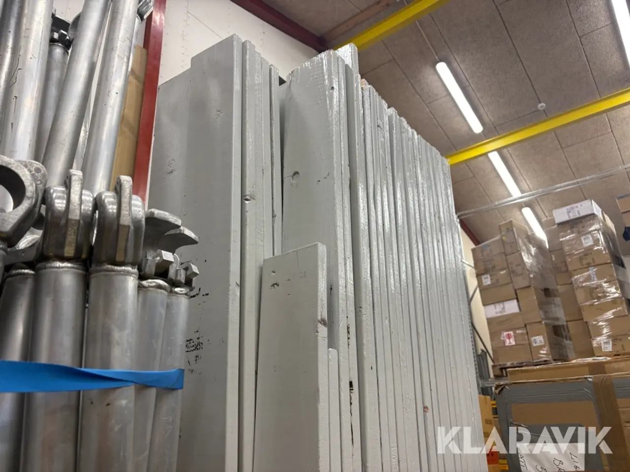Billede 5 - Stillads Jumbo - stort lot