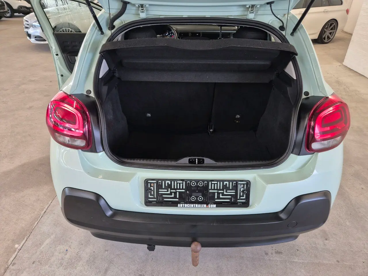Billede 18 - Citroën C3 1,6 Blue HDi Iconic start/stop 75HK 5d