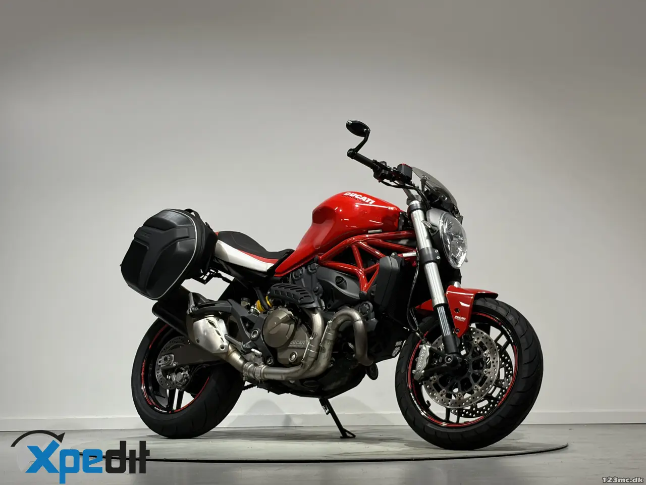 Billede 3 - Ducati Monster 821