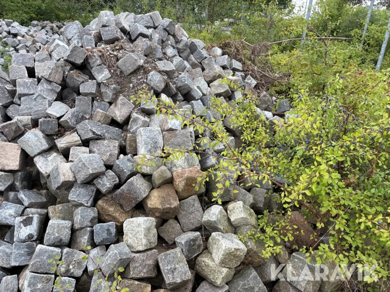 Billede 5 - Brosten ca 10 Tons