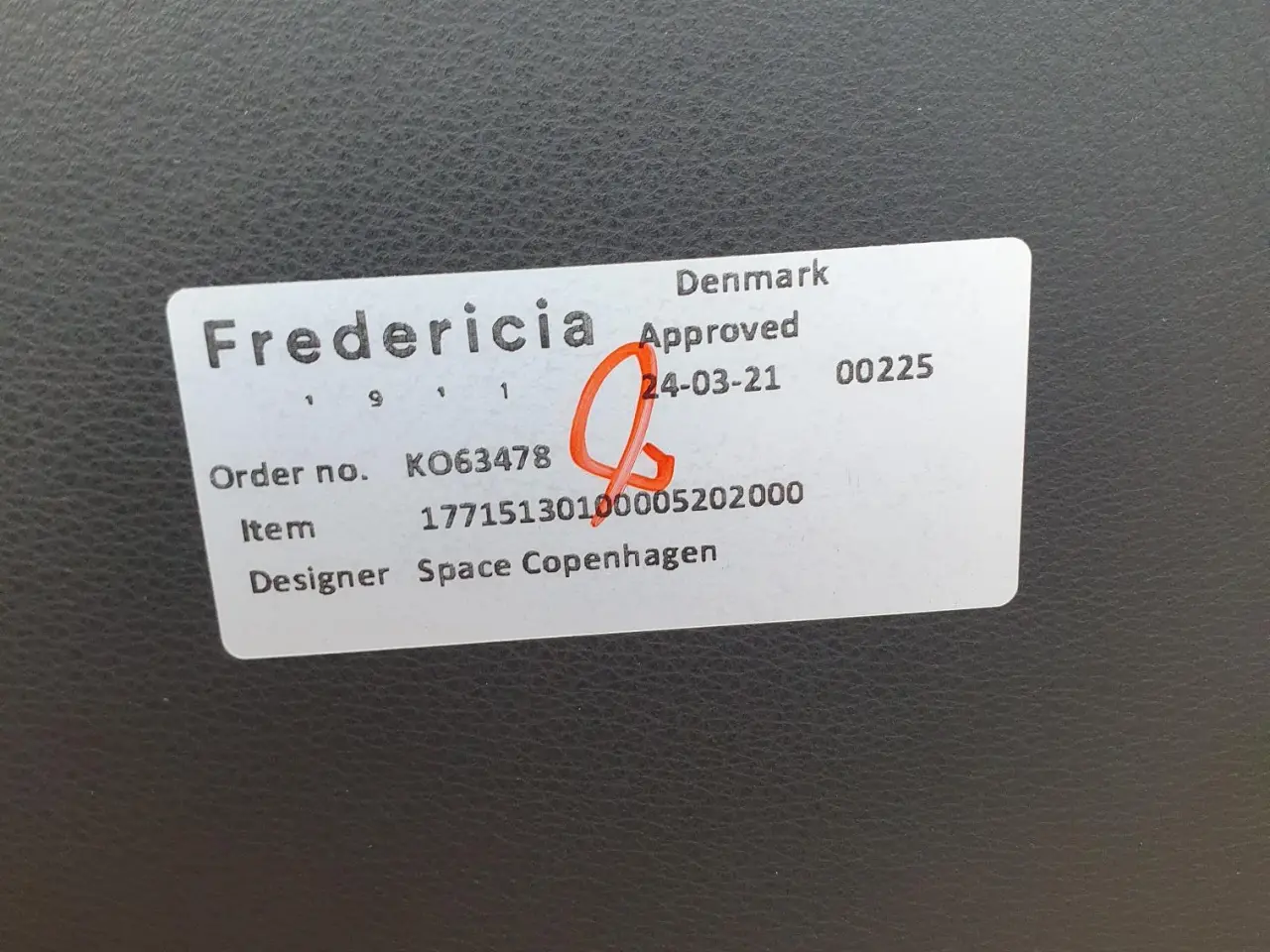 Billede 4 - Fredericia Furniture