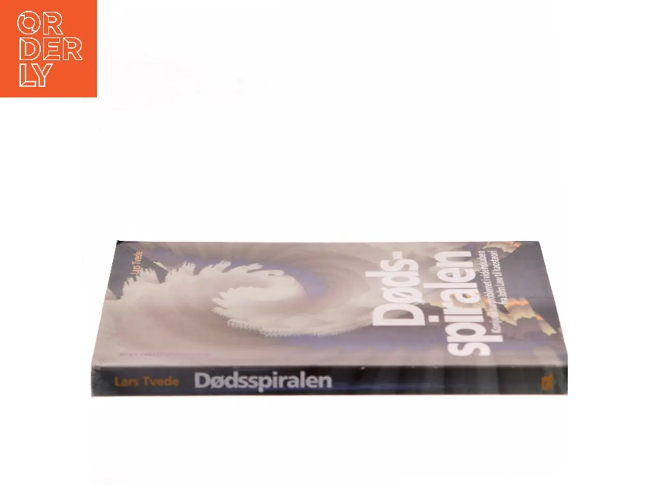 Billede 2 - Dødsspiralen af Lars Tvede (Bog)