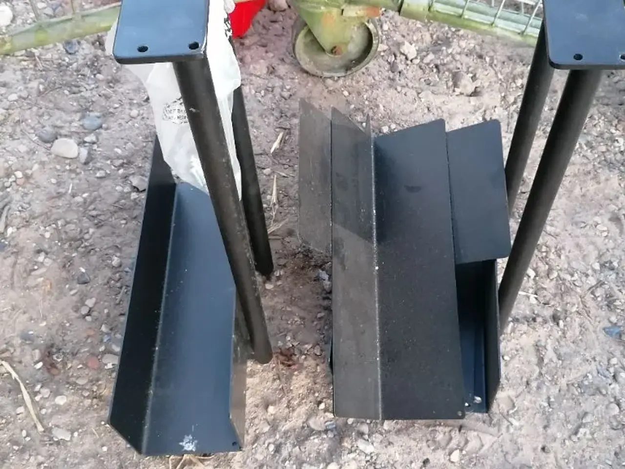 Billede 2 - Stationær pc holder