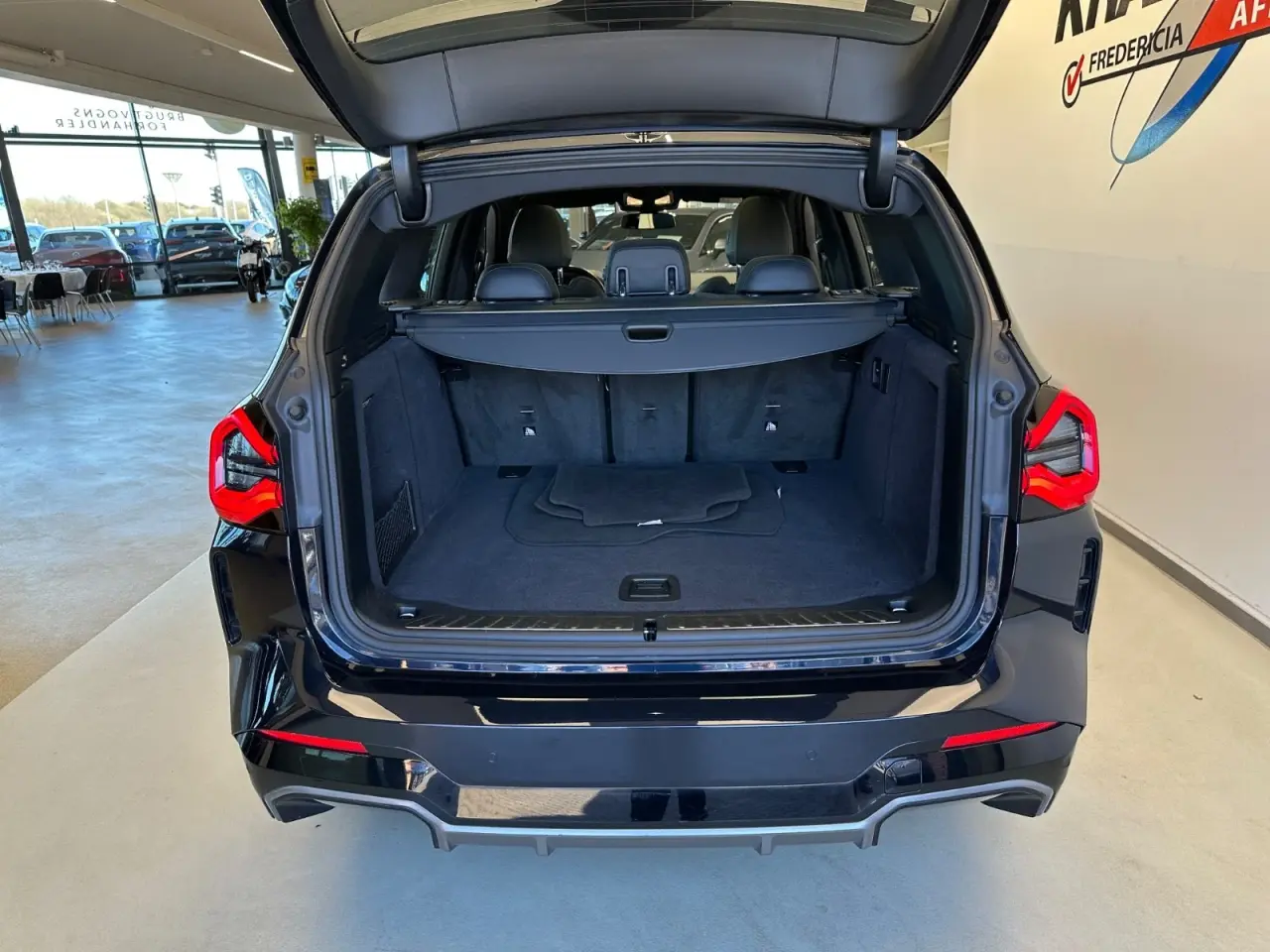 Billede 9 - BMW iX3  Charged M-Sport