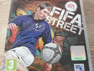 Fifa street til ps3!!